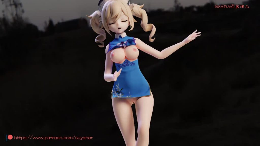 芭芭拉-极乐净土