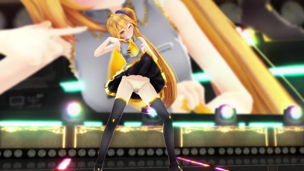 ネルでロキstrip