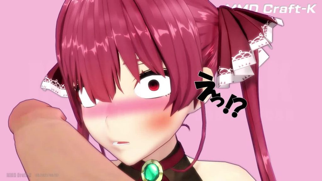 「えっ！？　なに！？　ち〇ぽで・・・わたしをぶった！？・・・」