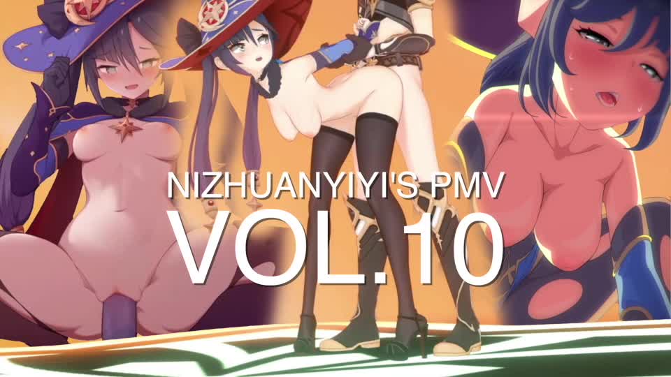 【MONA】PMV VOL.10