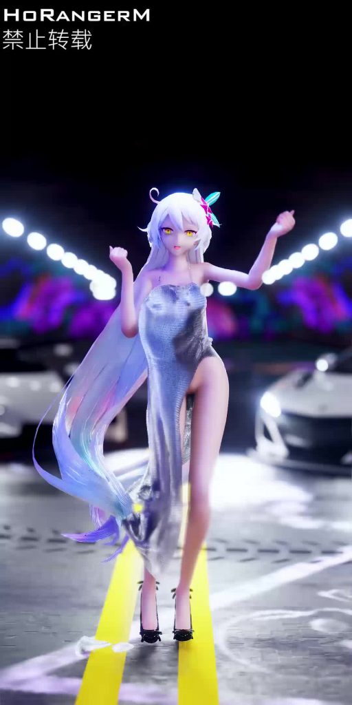 R18mmd 真空下的躯体，女王的恩赐（竖屏）！