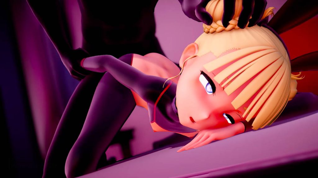 【アリシア改】逆バニーロリビッチ アリシアちゃん【SEX】