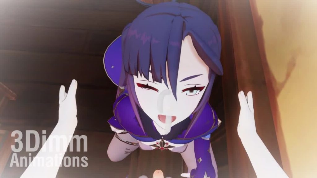 Ganyu and Mona – Timmie’s Trouble