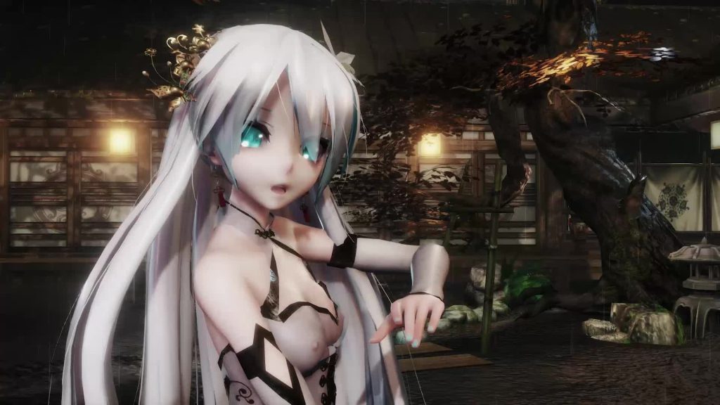 [r18]GARNiDELiA – 極楽浄土 Trans China Dress