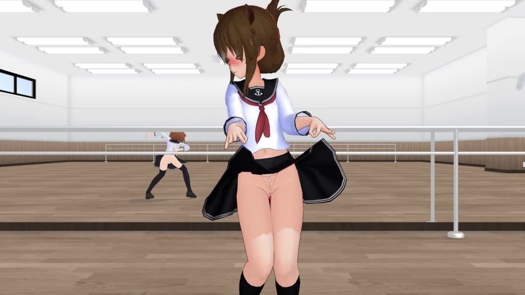 (おまけ)【悪戯】雷と電で乱躁滅裂ガール【誘惑】