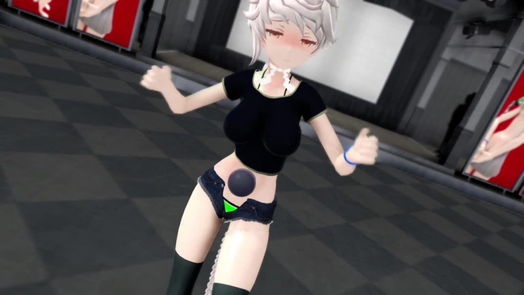 【MMD】雲龍に悪戯をしてみたら…-another-【lamb.】【紳士向け】