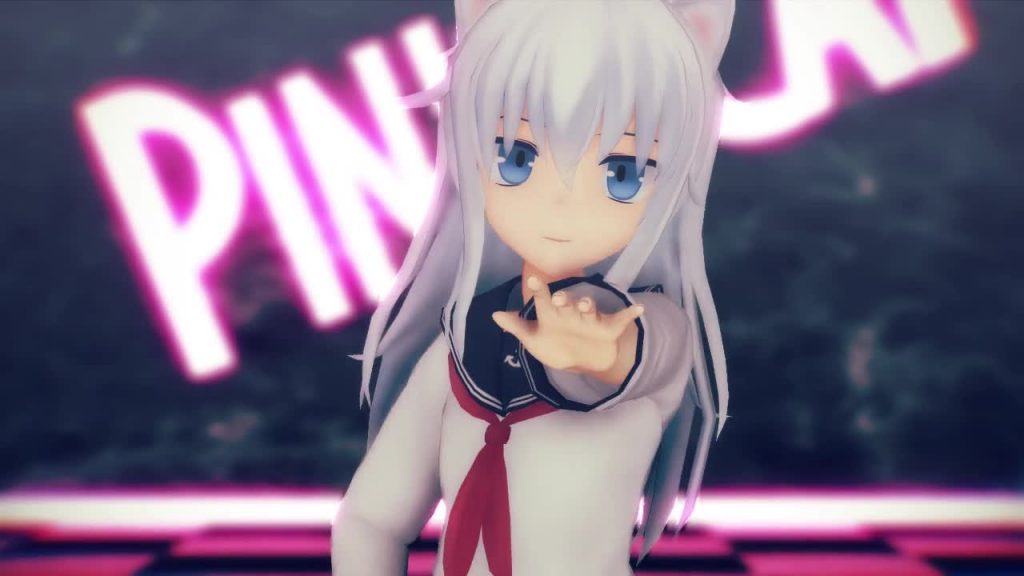 [R-18]時間停止-TimeStop 響-Hibiki PiNK CAT