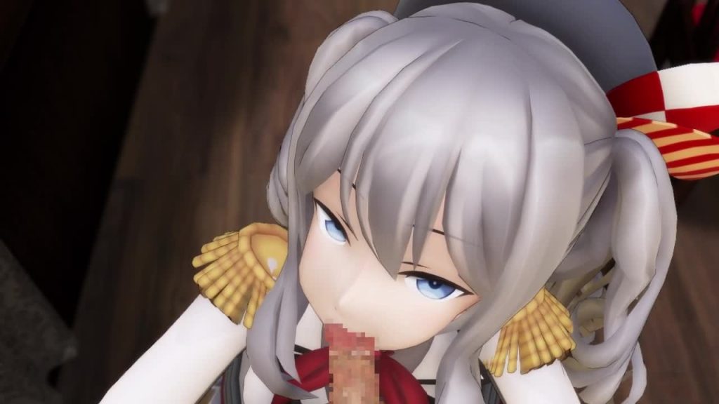 鹿島のスケベなおフェラ