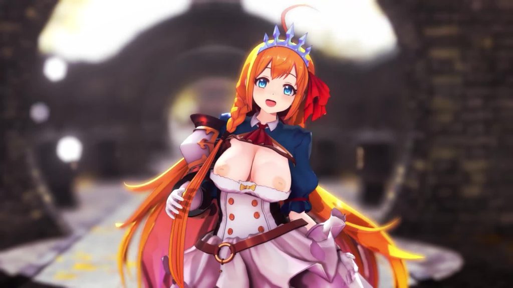 【Sex&Dance】 ペコリーヌ – ベノム