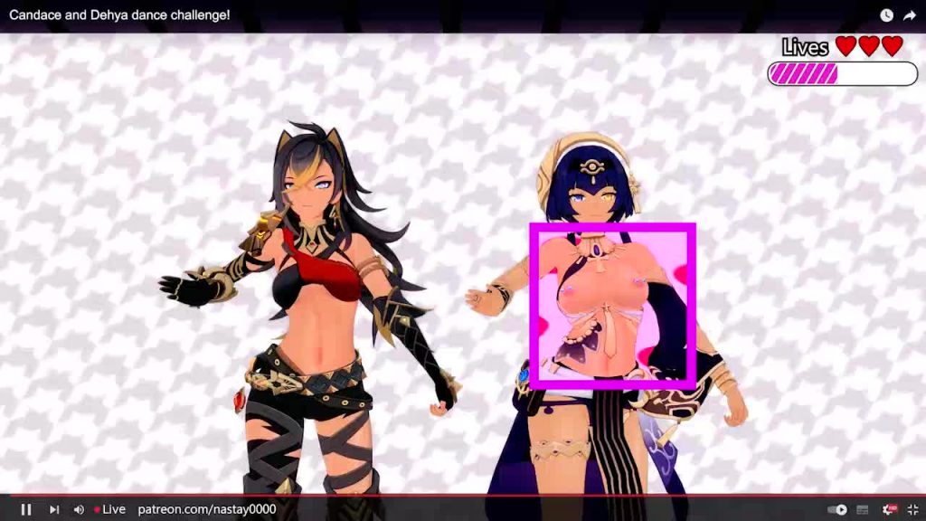 【催眠】 48. Sumeru Punishment game