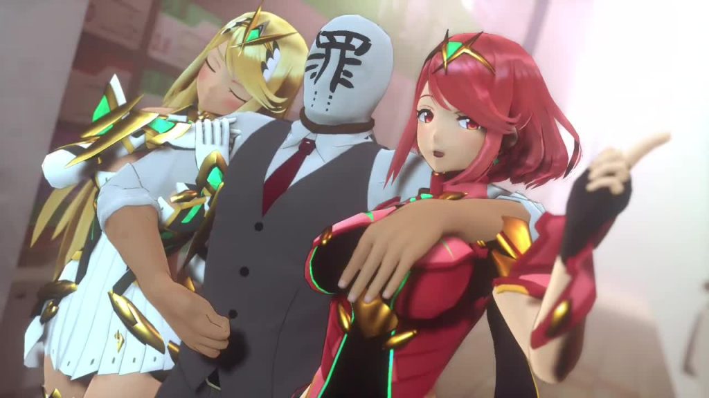 MMD-R18 XenoHotel(complete)