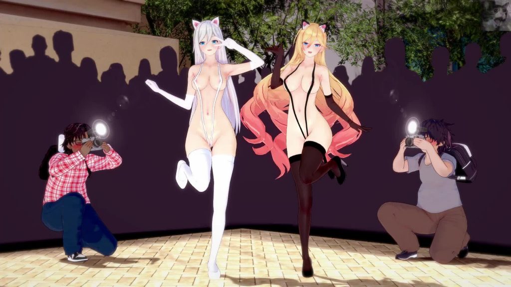 崩坏3rd Bitch cosplayer