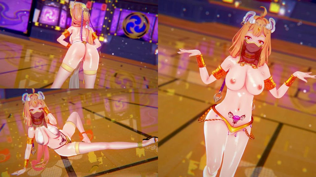 【苏珊娜-Susana】 提线木偶