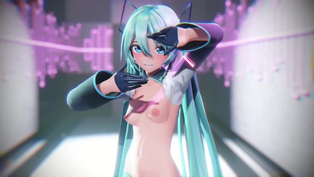 ミクでドクヘビ