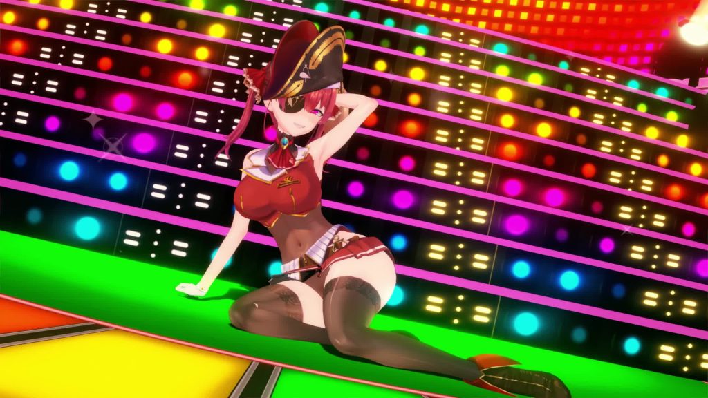 [Hololive]: Pirate Booty