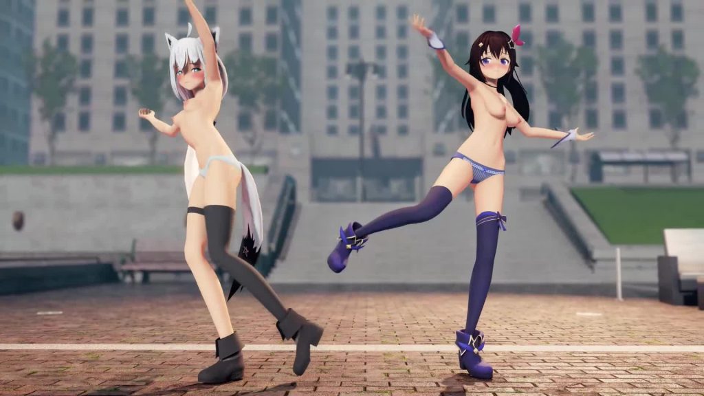 きょうもハレバレ