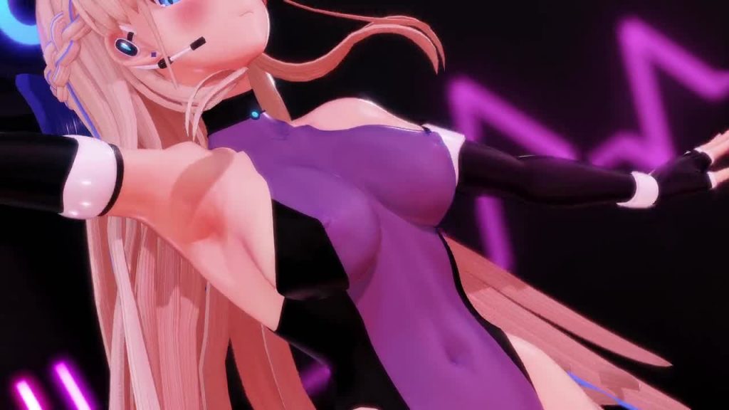 ボディスーツトキちゃんのConqueror