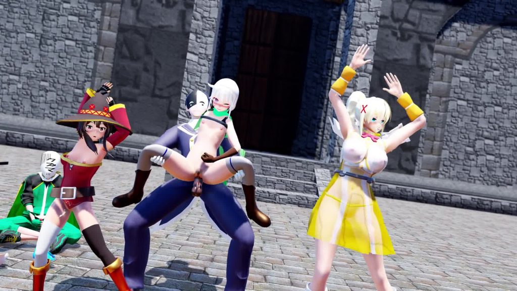 この素晴らしい世界にNTRを！