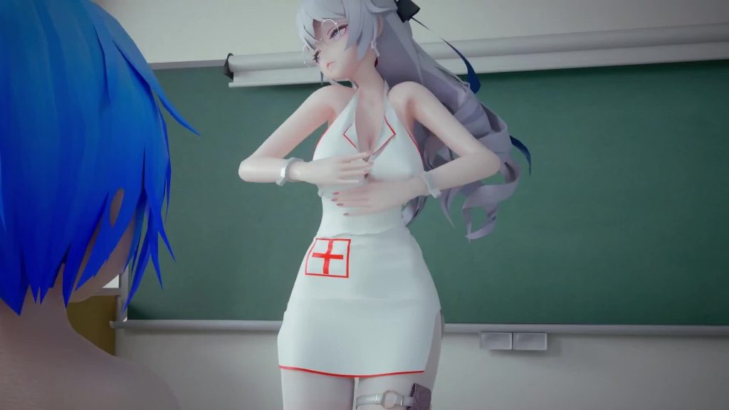 2.Bronya‘s sex hysIwara.