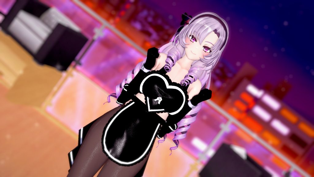 壱百満天原サロメ – Prhythmatic【VTuber】
