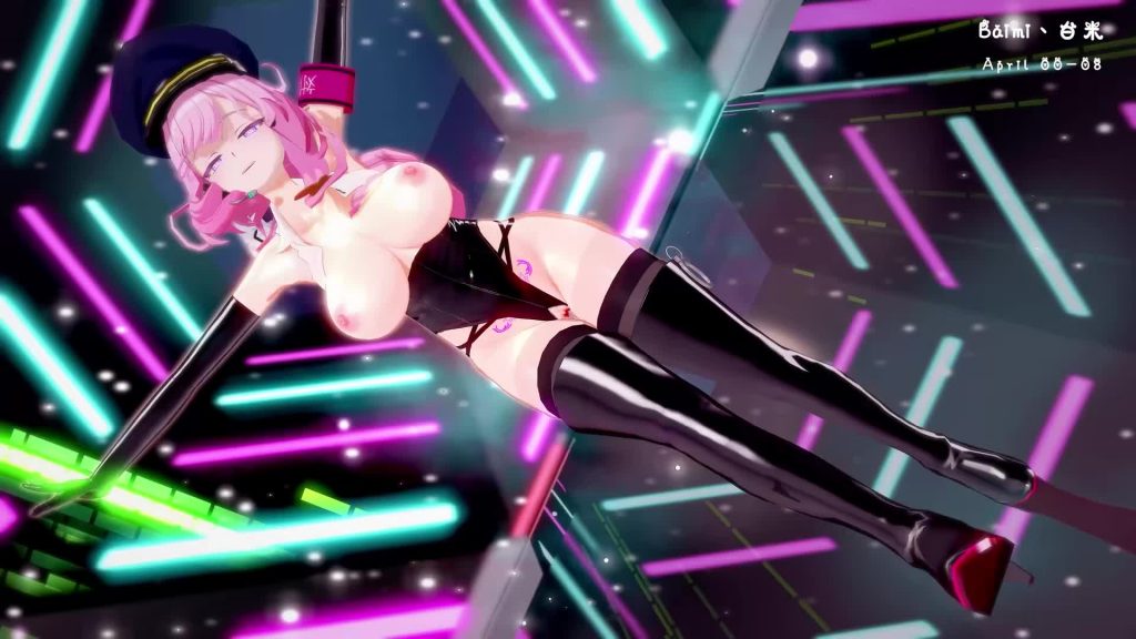 00-08 爱莉希雅 aespa – Savage【纯舞】