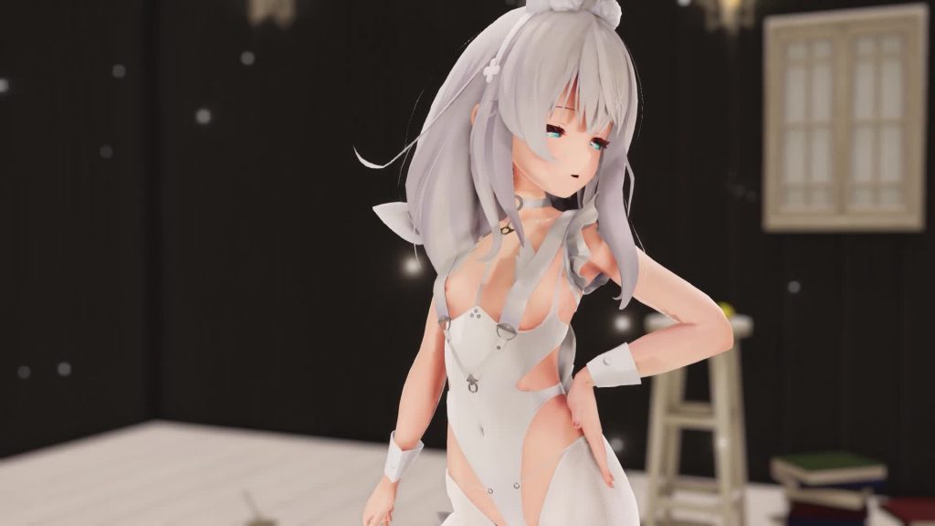 【碧蓝航线/ azur lane】恶毒Bunny / Le Malin Bunny