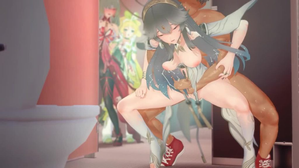 Wuthering waves-Boombayah (HMV)