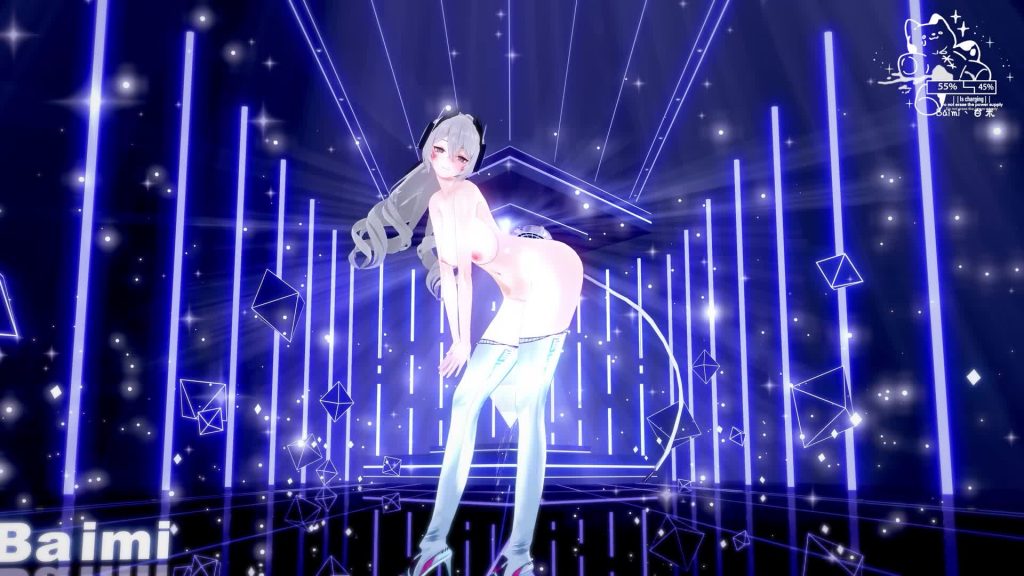 04.布洛妮娅 偶尔亲自上台也不错呢