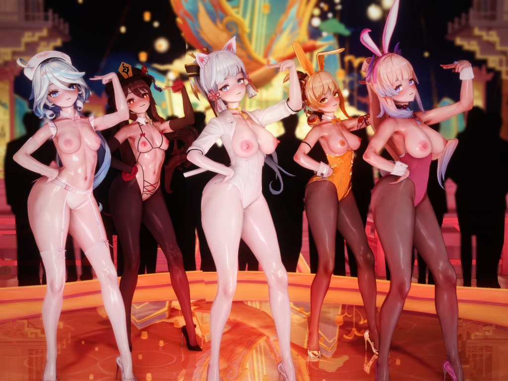 Dance_Lantern Rite_Girls