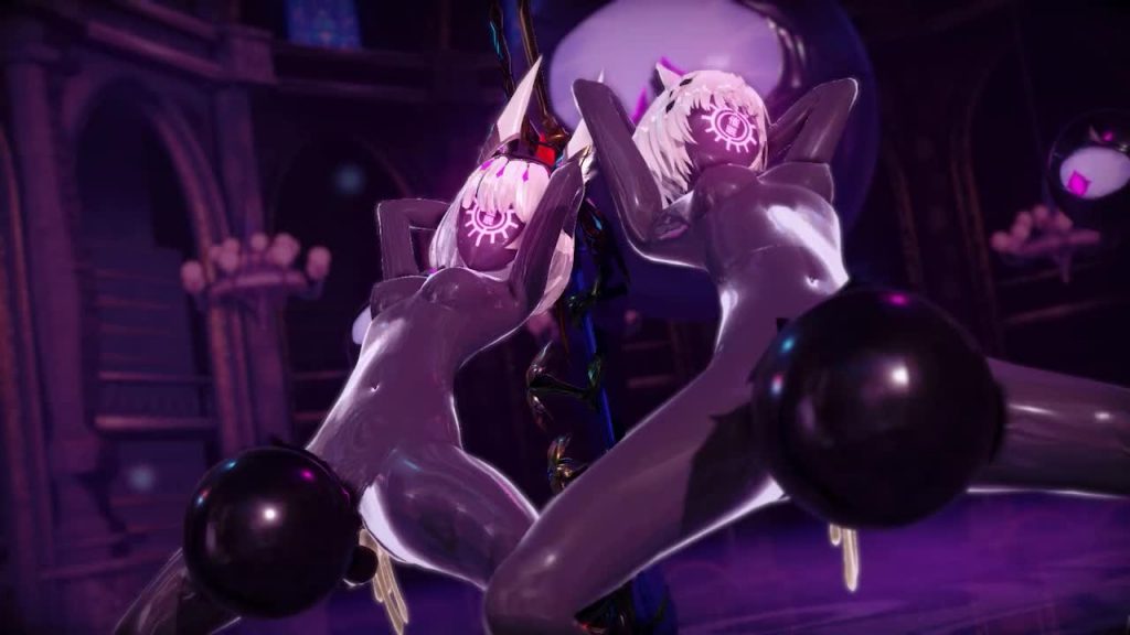 【kuromaru/洗脑】NIA&MIO战败恶堕 被害妄想携帯女子