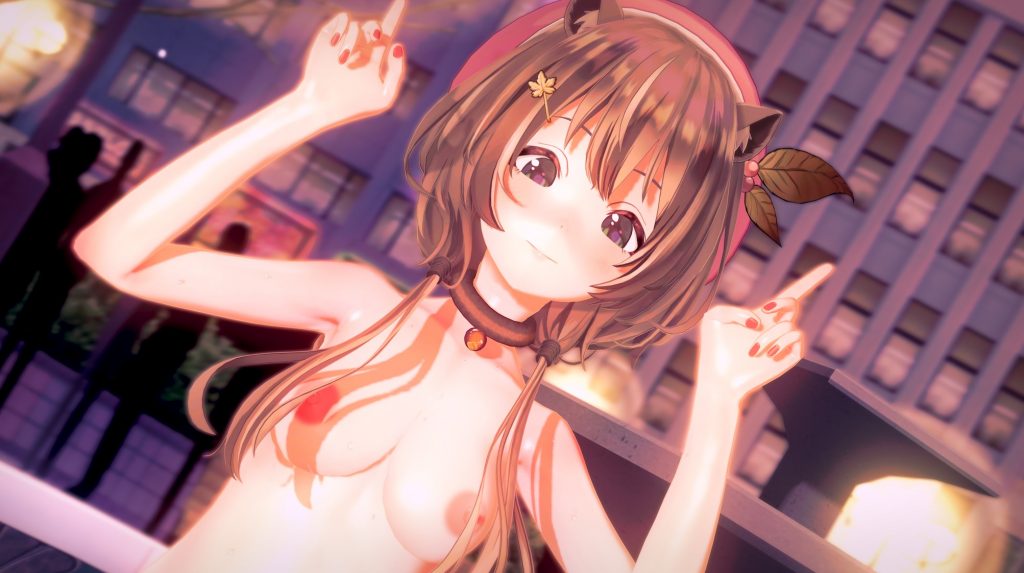 33.【定制NTR】Ayunda Risu 完堕ちする(ラビットホール feat. 初音ミク) (Hololive)