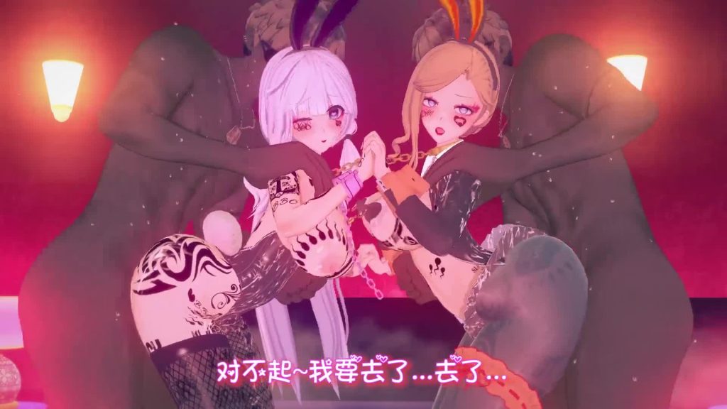 NTR⚠️BBC指挥官对光辉＆胡德的QoS改造记录