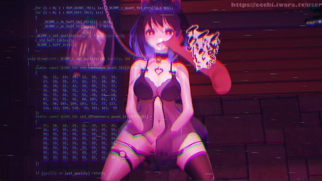 【4K60FPS/节奏向?】希儿调教视频被流出？