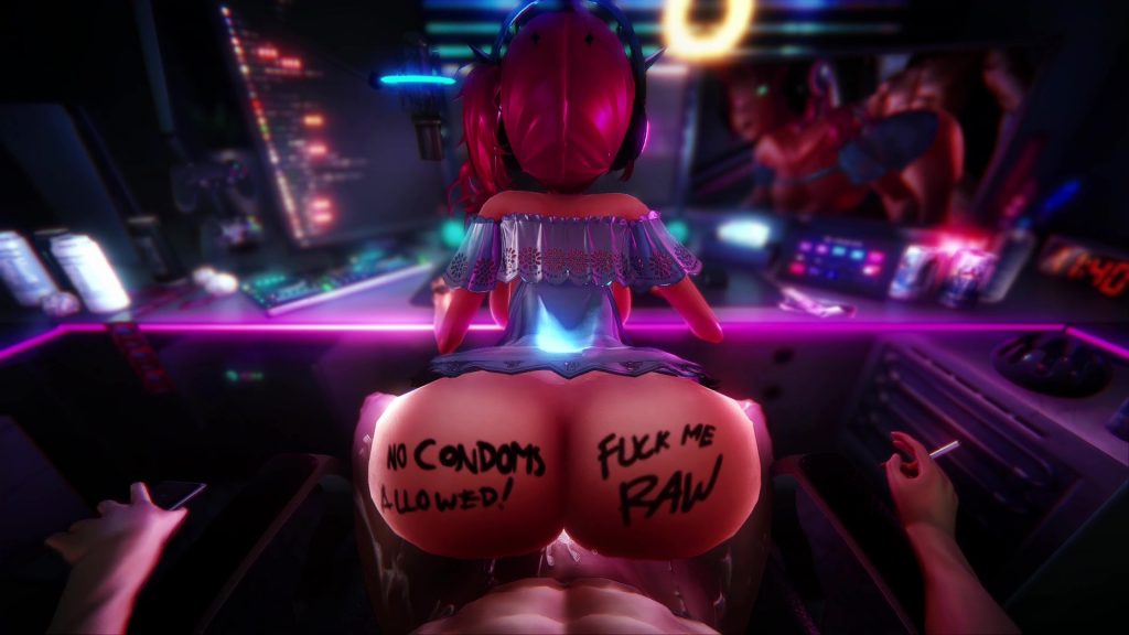 [Hololive]: YabaIRyS~ 🌟💕