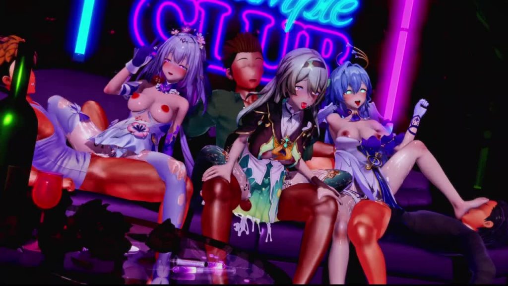 10.流萤、遐蝶、知更鸟-ねぇ(喂)