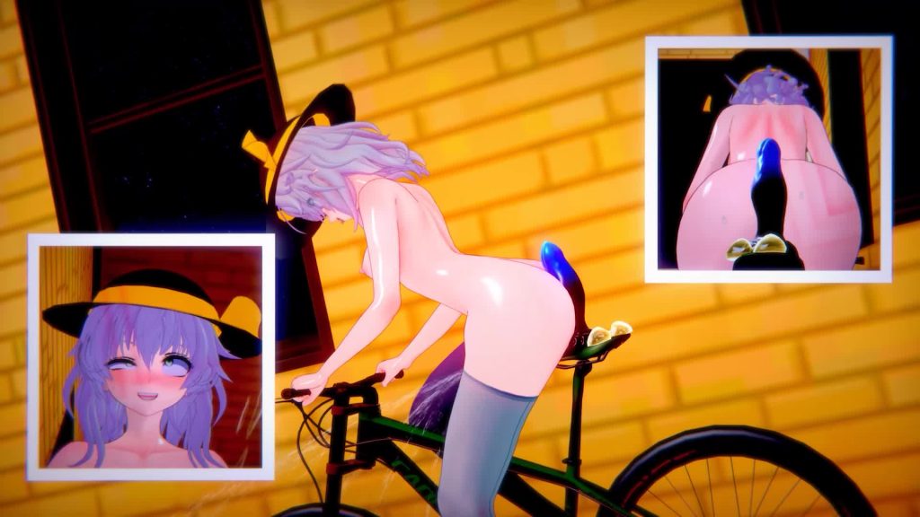 古明地こいし❤sex ~ 恋恋还是自娱自乐