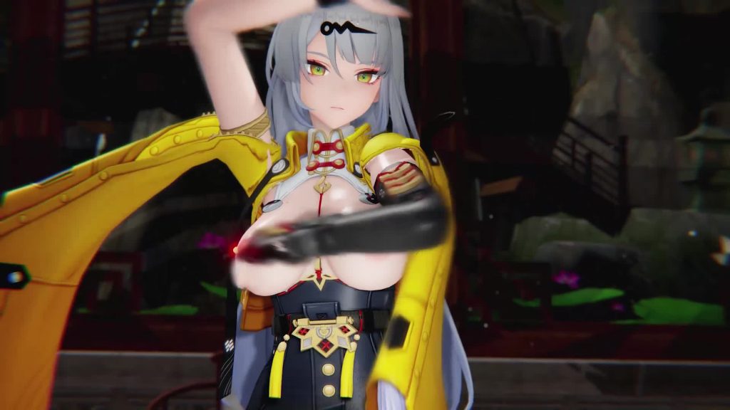 [仪玄] Yixuan _ Conqueror