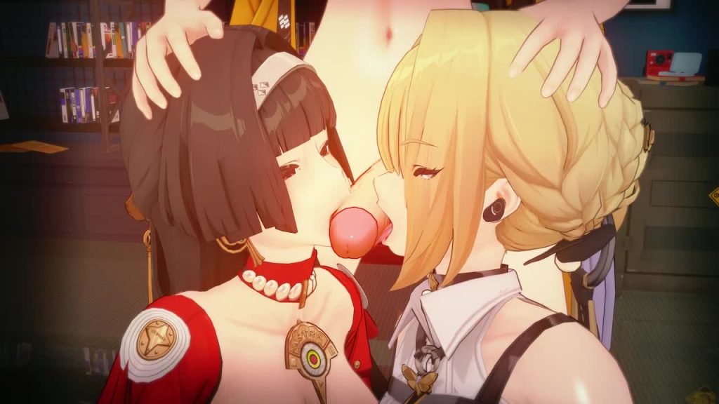 [ZZZ] Evelyn & AstraYao x Yixuan FutaSex (fixed)