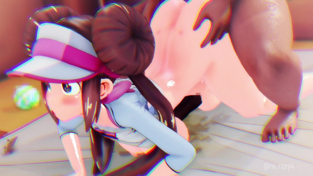 メイちゃん　Rosa ハメハメ