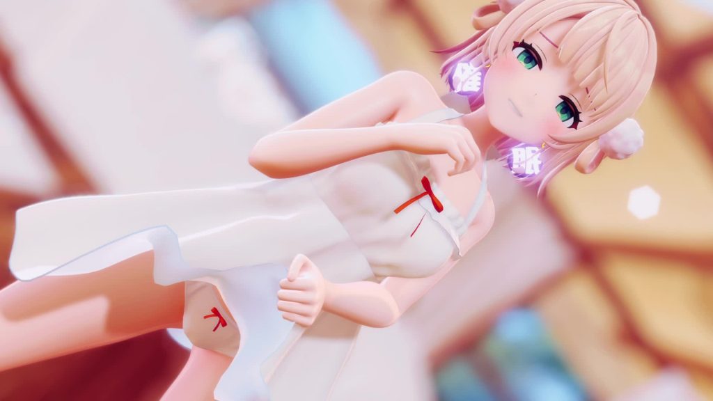 【催眠SexDance】 ワンピースう〇ママが催眠にかけられながらライカ / Leica by Sh*gure Ui