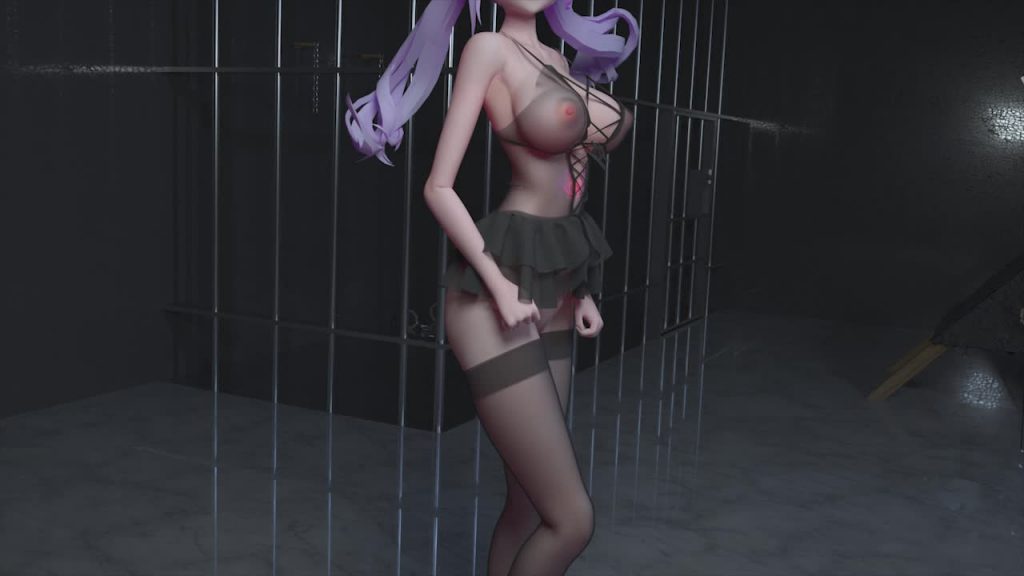 刻晴❤情趣内衣