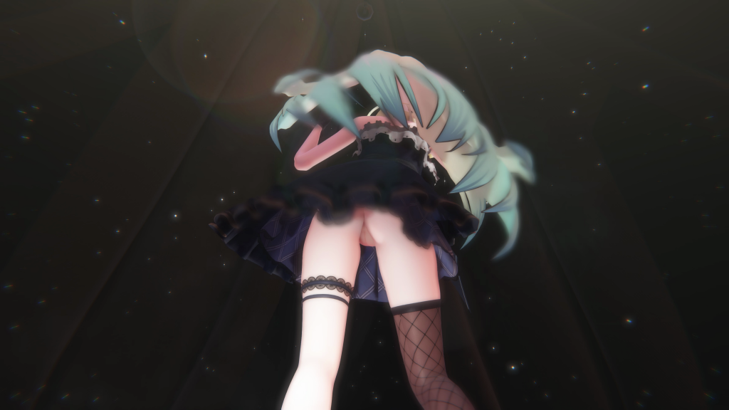 (藍沢エ○) _ Magnetic