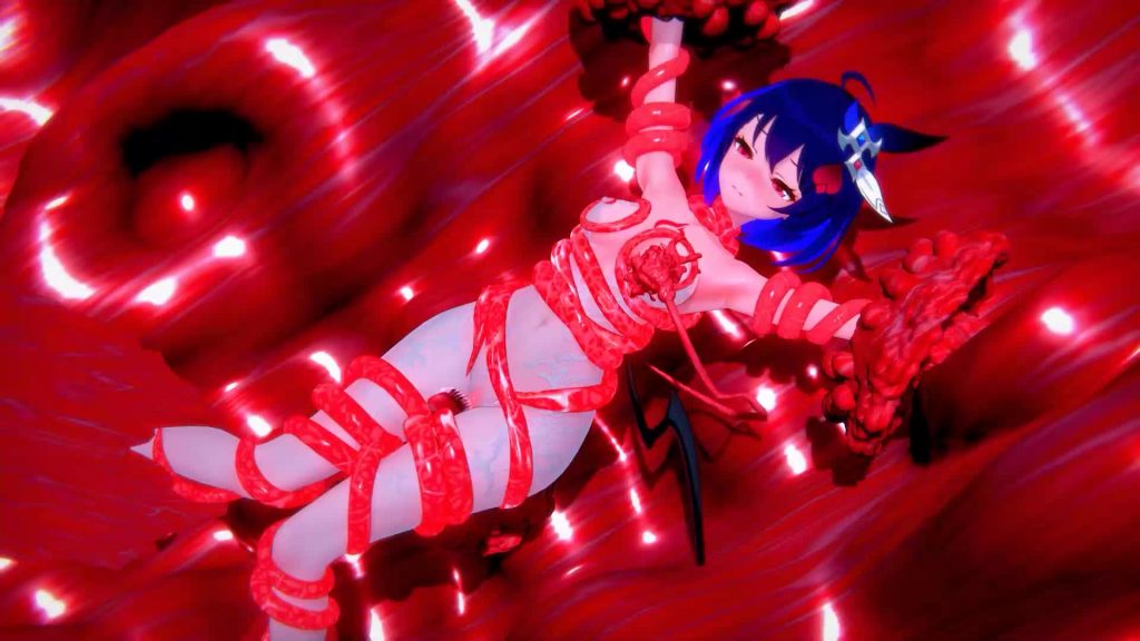 Seele&Seele&Vita❤sex ~ 觸手苗床 ~ 希兒生日特別篇②