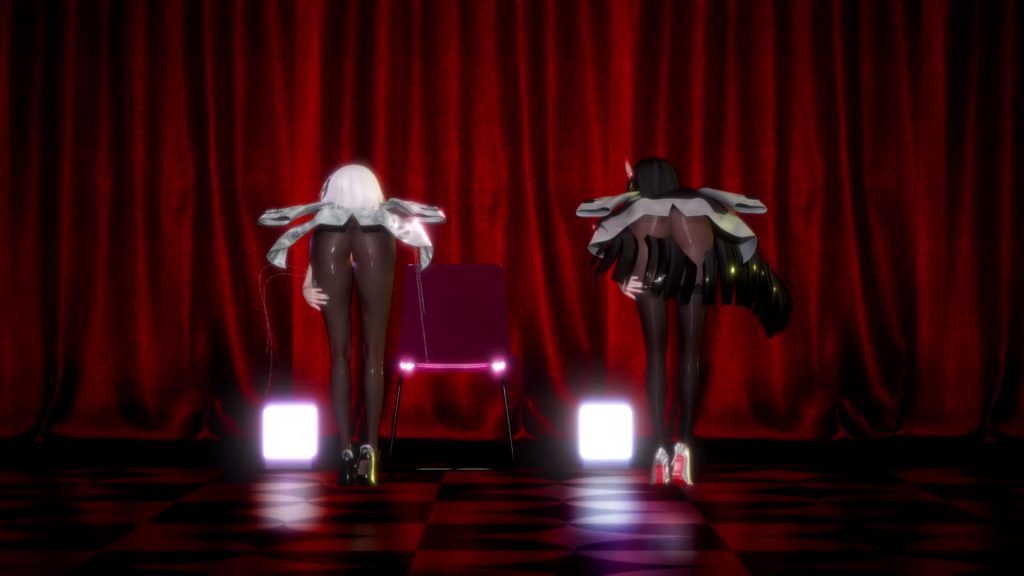 【能代&天狼星/Noshiro&Sirius】巧克力奶油❤Chocolate cream