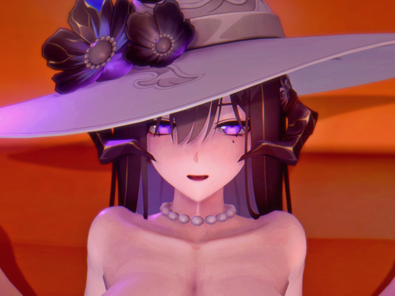 『崩壊：スターレイル』-ダリアの戯れ搾精地獄-