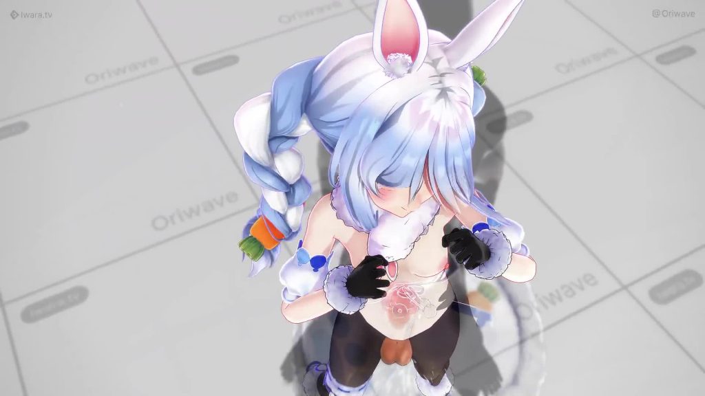 【SexDance】ｳｯｰｳｯｰｳﾏｳﾏ(ﾟ∀ﾟ) – Pekora