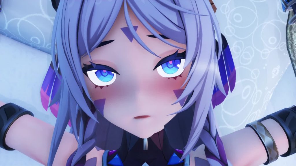 【MMD】ゆさぶられるシトラリ