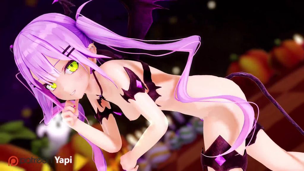 常闇トワ Towa Chewy