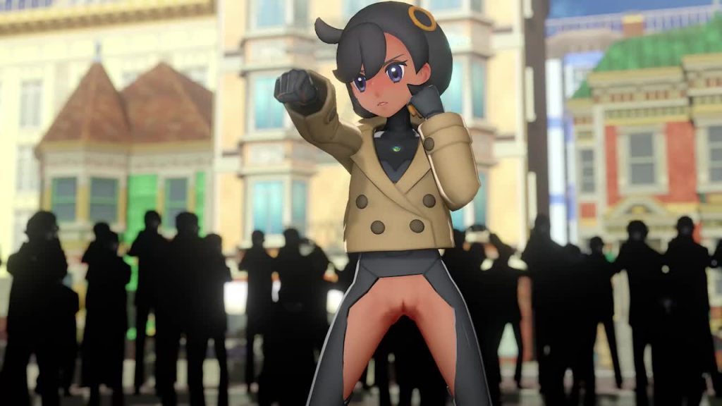 マチエールでボルテッカー (Emma – Volt Tackle)