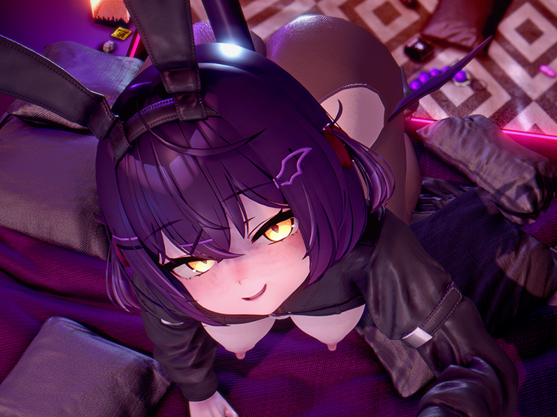 ショコラ ~逃れられないエンドレス性処理エッチ~